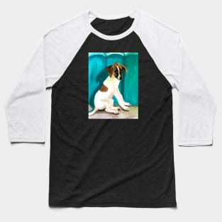 My puppy Baseball T-Shirt